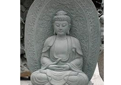 遂宁佛系人物雕塑