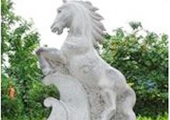 巴中园林动物雕塑