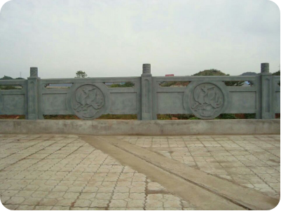 广元石刻雕塑栏杆