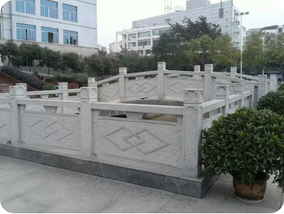 广元小桥石雕栏杆