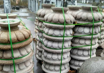 南充文化广场石雕